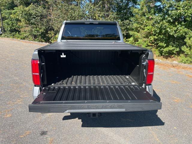 new 2025 Toyota Tacoma car, priced at $45,014