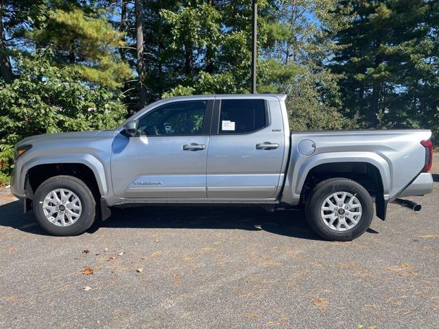 new 2025 Toyota Tacoma car, priced at $45,014