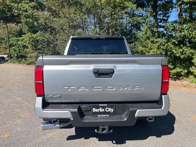 new 2025 Toyota Tacoma car, priced at $45,014