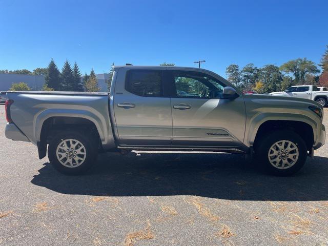new 2025 Toyota Tacoma car, priced at $45,014