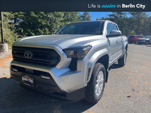 new 2025 Toyota Tacoma car, priced at $45,014