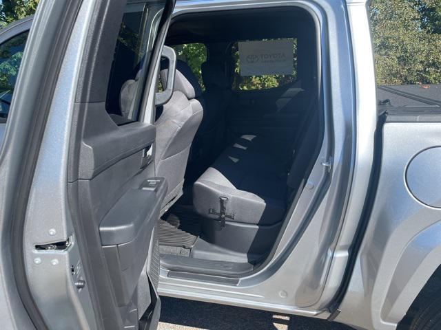 new 2025 Toyota Tacoma car, priced at $45,014