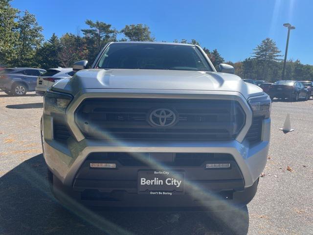 new 2025 Toyota Tacoma car, priced at $45,014