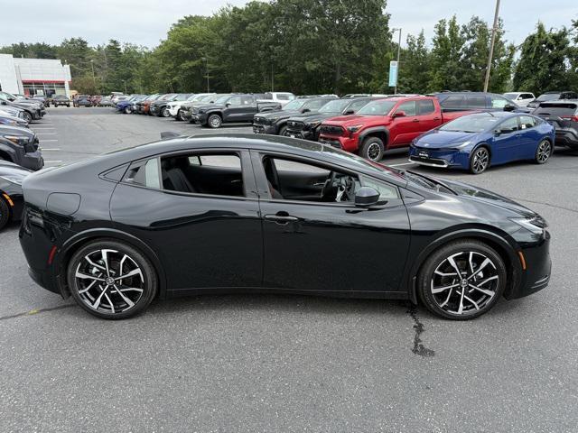 new 2025 Toyota Prius Plug-In Hybrid car, priced at $44,363