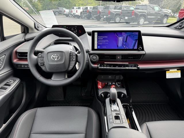 new 2025 Toyota Prius Plug-In Hybrid car, priced at $44,363