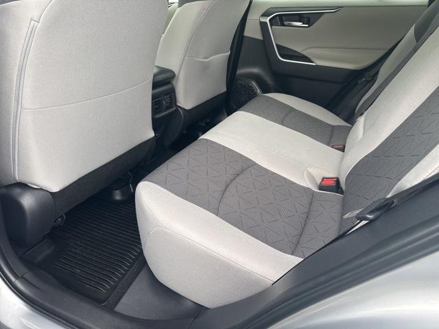 used 2022 Toyota RAV4 car, priced at $30,638