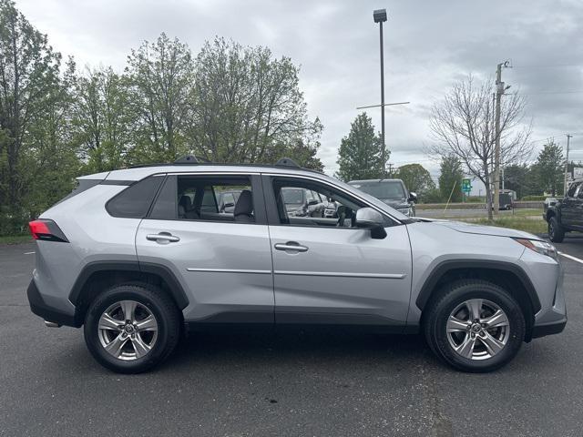 used 2022 Toyota RAV4 car, priced at $30,638
