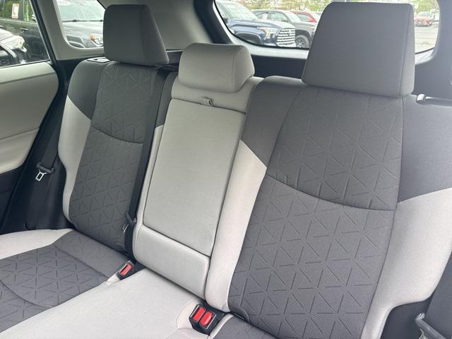 used 2022 Toyota RAV4 car, priced at $30,638