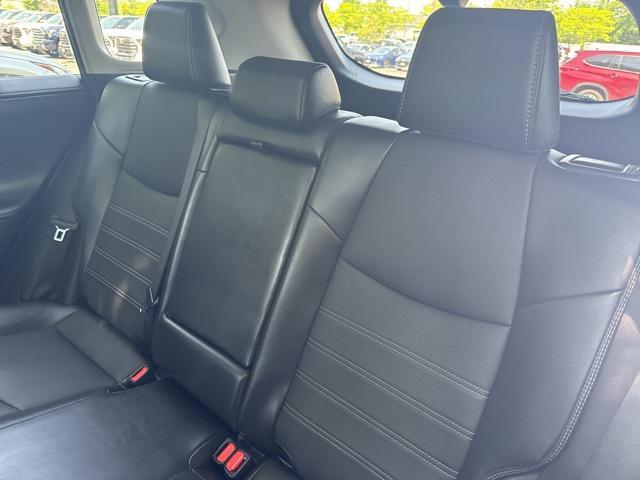 used 2022 Toyota RAV4 Hybrid car, priced at $33,088