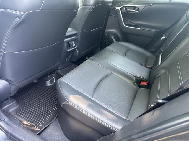 used 2022 Toyota RAV4 Hybrid car, priced at $33,088