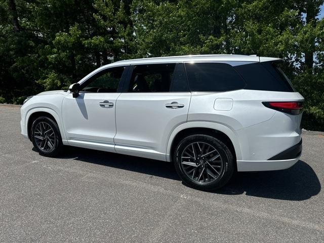 new 2024 Lexus TX 350 car, priced at $67,860