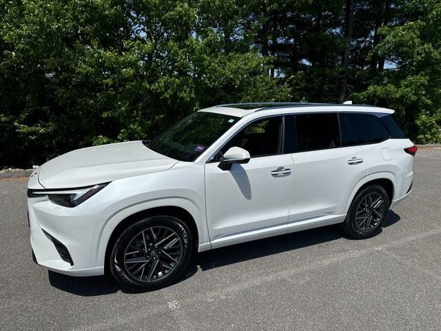 new 2024 Lexus TX 350 car, priced at $67,860