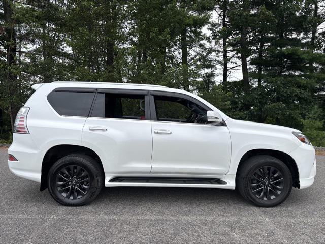 used 2021 Lexus GX 460 car, priced at $42,285