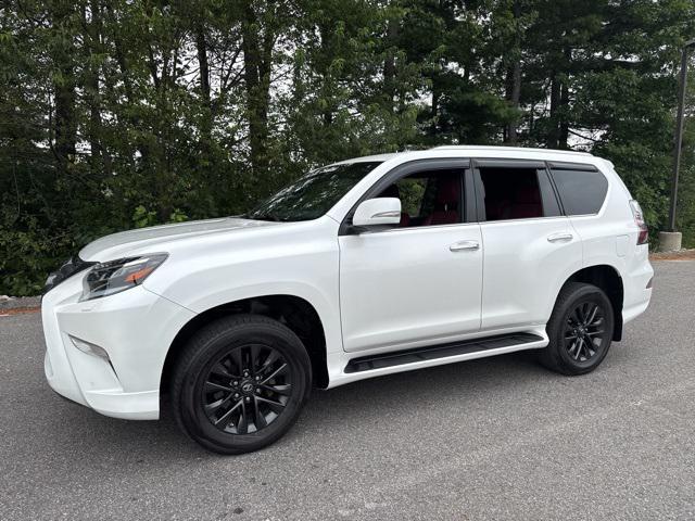 used 2021 Lexus GX 460 car, priced at $42,285