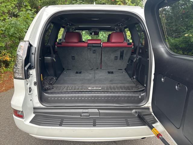 used 2021 Lexus GX 460 car, priced at $42,285