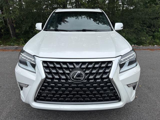used 2021 Lexus GX 460 car, priced at $42,285
