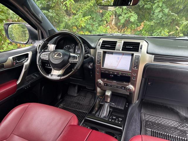 used 2021 Lexus GX 460 car, priced at $42,285