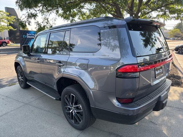 new 2025 Lexus GX 550 car, priced at $75,281
