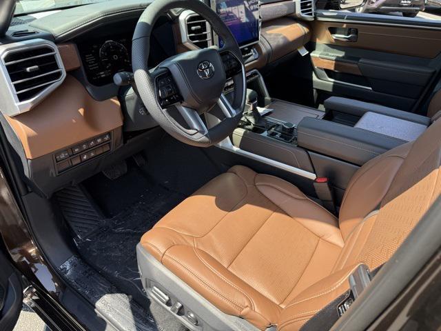new 2025 Toyota Tundra car, priced at $72,964