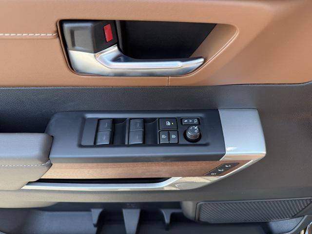 new 2025 Toyota Tundra car, priced at $72,964