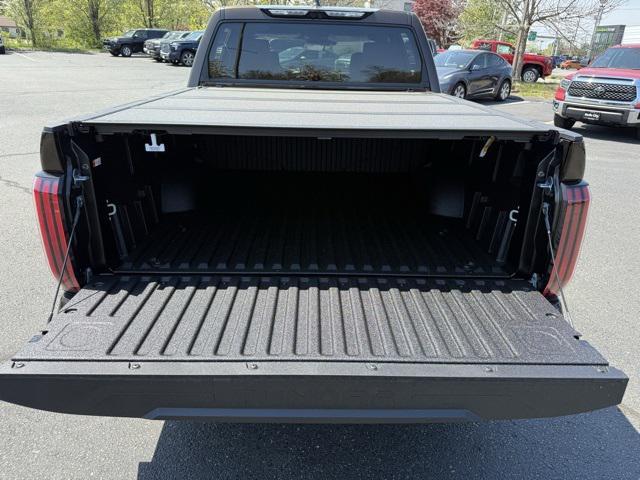 new 2025 Toyota Tundra car, priced at $72,964