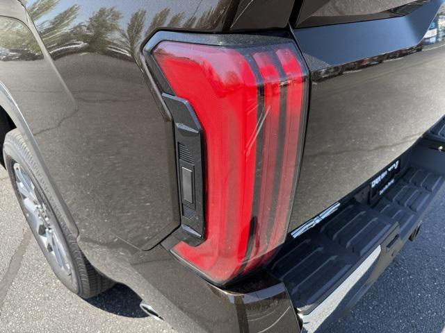 new 2025 Toyota Tundra car, priced at $72,964
