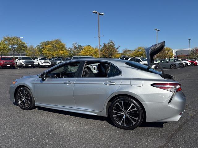 used 2018 Toyota Camry car, priced at $20,679