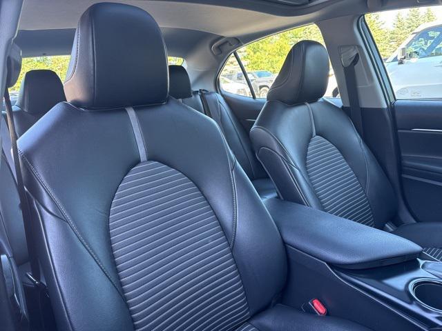 used 2018 Toyota Camry car, priced at $20,679