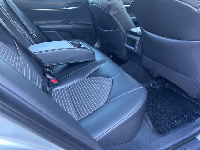 used 2018 Toyota Camry car, priced at $20,679