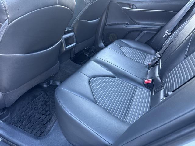 used 2018 Toyota Camry car, priced at $20,679