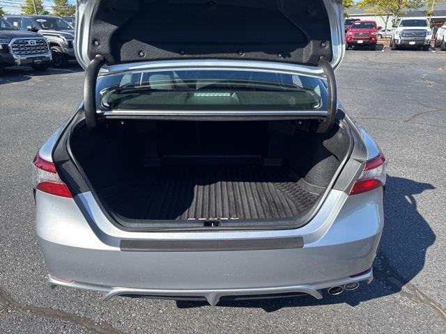 used 2018 Toyota Camry car, priced at $20,679