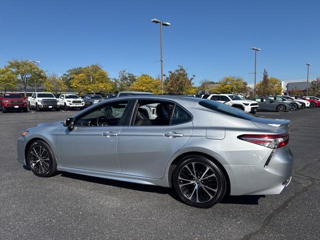 used 2018 Toyota Camry car, priced at $20,679