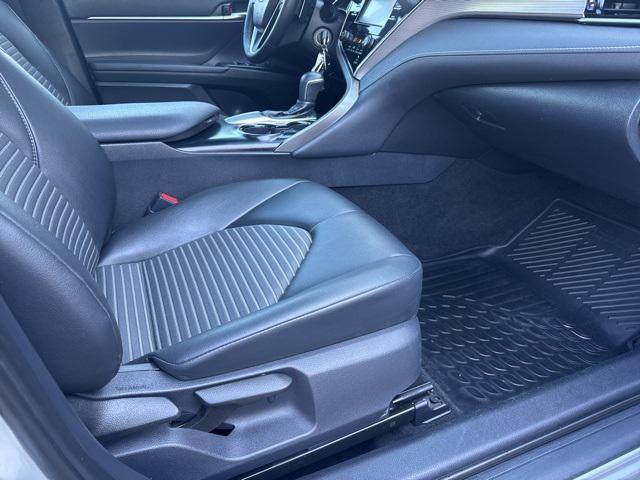 used 2018 Toyota Camry car, priced at $20,679
