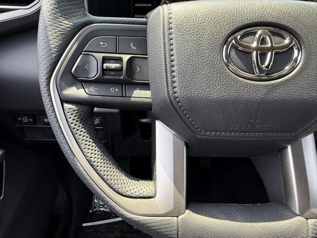 new 2025 Toyota Tundra car, priced at $67,408