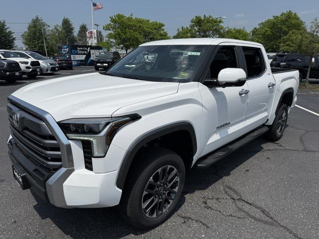 new 2025 Toyota Tundra car, priced at $67,408