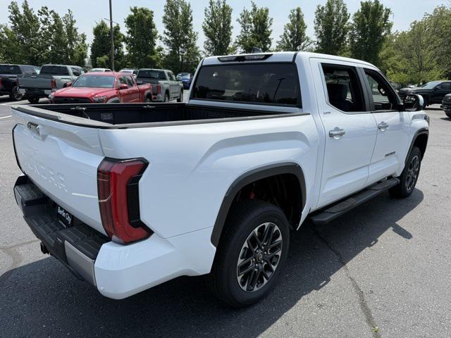 new 2025 Toyota Tundra car, priced at $67,408