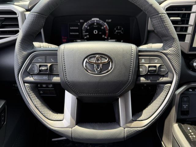 new 2025 Toyota Tundra car, priced at $67,408