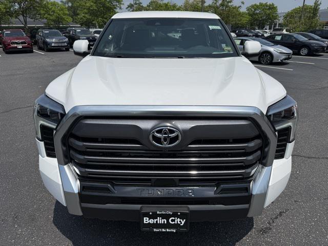 new 2025 Toyota Tundra car, priced at $67,408