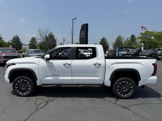 new 2025 Toyota Tundra car, priced at $67,408