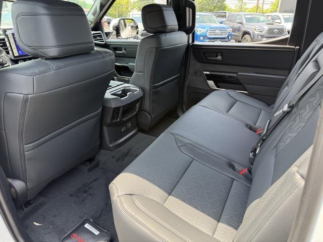 new 2025 Toyota Tundra car, priced at $67,408