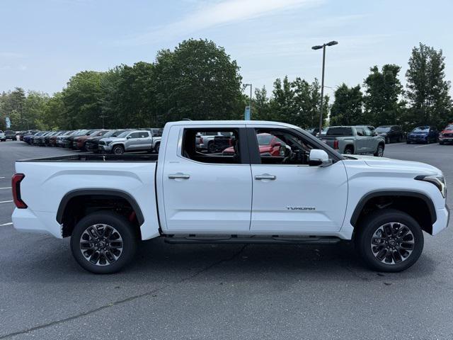 new 2025 Toyota Tundra car, priced at $67,408