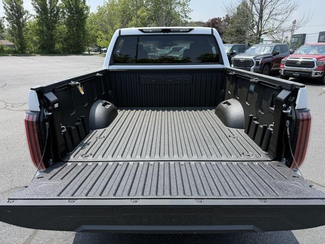 new 2025 Toyota Tundra car, priced at $67,408