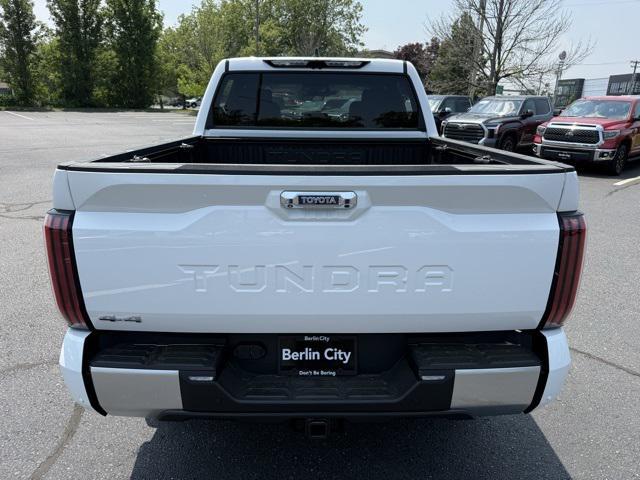 new 2025 Toyota Tundra car, priced at $67,408