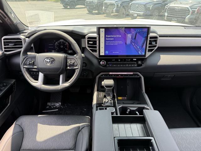 new 2025 Toyota Tundra car, priced at $67,408