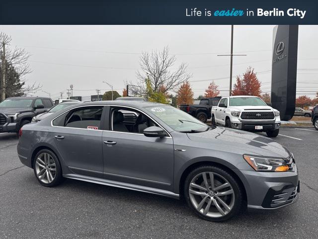 used 2017 Volkswagen Passat car, priced at $13,681