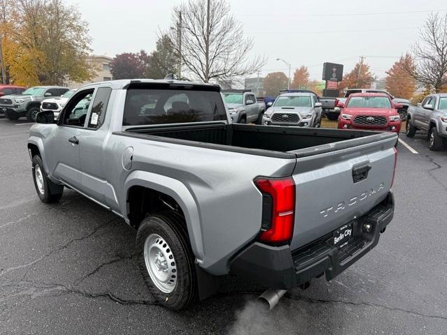 new 2024 Toyota Tacoma car, priced at $33,234