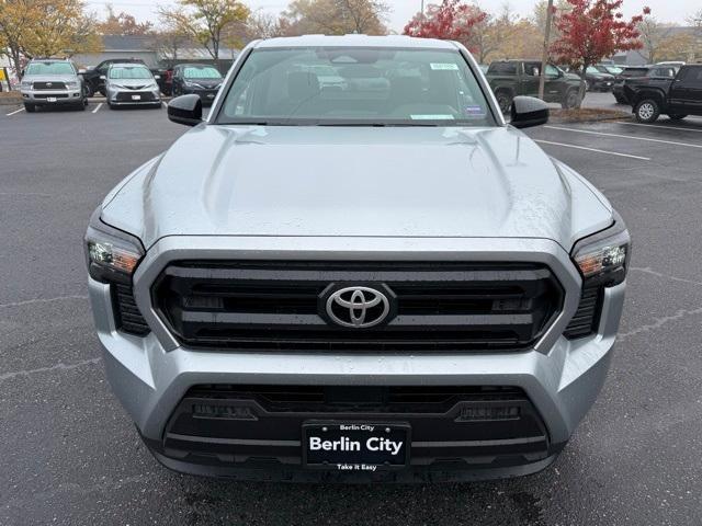 new 2024 Toyota Tacoma car, priced at $33,234