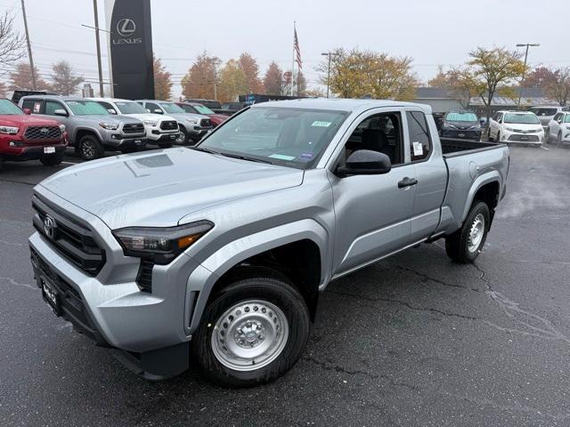 new 2024 Toyota Tacoma car, priced at $33,234