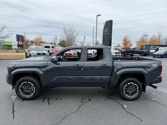 new 2024 Toyota Tacoma car, priced at $50,593