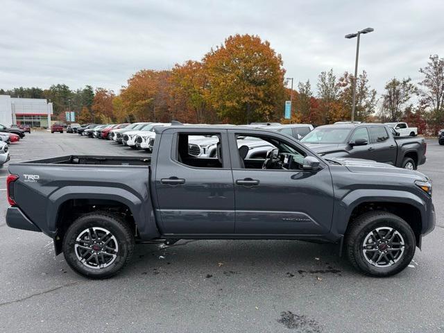 new 2024 Toyota Tacoma car, priced at $50,593